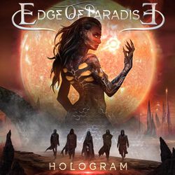 Hologram, Edge Of Paradise, CD