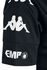 EMP X Kappa - musta sporttinen jerseypaita