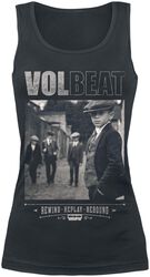 Cover - Rewind, Replay, Rebound, Volbeat, Toppi