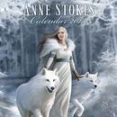 2015, Anne Stokes, Seinäkalenteri