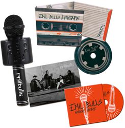 Mixtape, Emil Bulls, CD