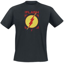 Flash - Central City All Stars, The Flash, T-paita