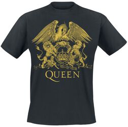 Classic Crest, Queen, T-paita