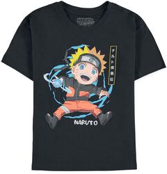 Kids - Shippuden - Naruto Uzumaki, Naruto, T-paita