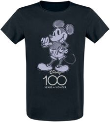 100 Years of Wonder, Mickey Mouse, T-paita