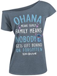 Ohana, Lilo & Stitch, T-paita