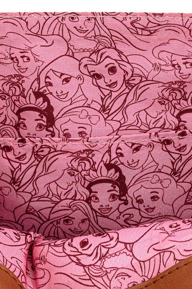 Loungefly - Flower | Disney Princess Käsilaukku | EMP