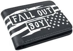 Rocksax - Flag, Fall Out Boy, Lompakko