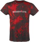 Blood Pattern, Resident Evil, T-paita
