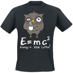 Energy Milk Coffee, Energy Milk Coffee, T-paita