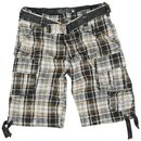 Savage Shorts, Black Premium by EMP, Shortsit
