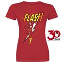 Distressed Strike, The Flash, T-paita
