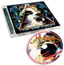 Hysteria (Remastered 2017), Def Leppard, CD