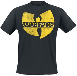 Logo, Wu-Tang Clan, T-paita