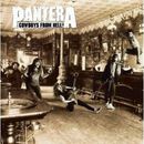 Cowboys from hell, Pantera, CD