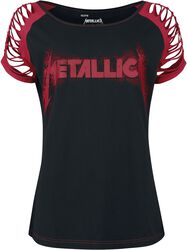 Metallica, Metallica, T-paita