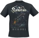 Heroes - Soldier, Sabaton, T-paita