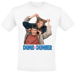 Dumb and Dumber, Nuija Ja Tosinuija, T-paita