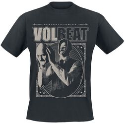Mask Cover, Volbeat, T-paita