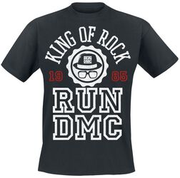 Collegiate - King Of Rock 1985, Run DMC, T-paita