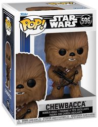 Chewbacca vinyl figure 596 (figuuri), Star Wars, Funko Pop! -figuuri