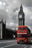 London Red Bus, London, Juliste