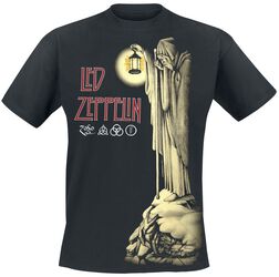 Hermit, Led Zeppelin, T-paita