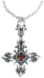 St. Lucifer's - Red Blood Cross, Alchemy Gothic, Kaulakoru