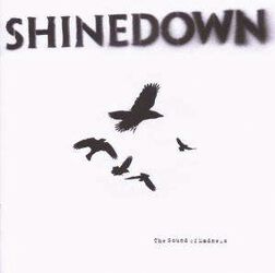 Epidemic of violence, Shinedown, CD