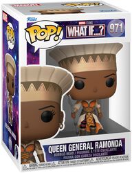Queen General Ramonda Vinyl Figure 971 (figuuri)