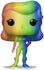 Pride 2022 - Poison Ivy (Rainbow) vinyl figurine no. 157 (figuuri)