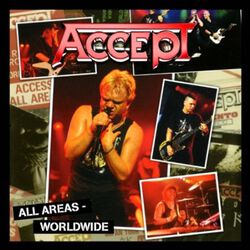 All areas - Worldwide