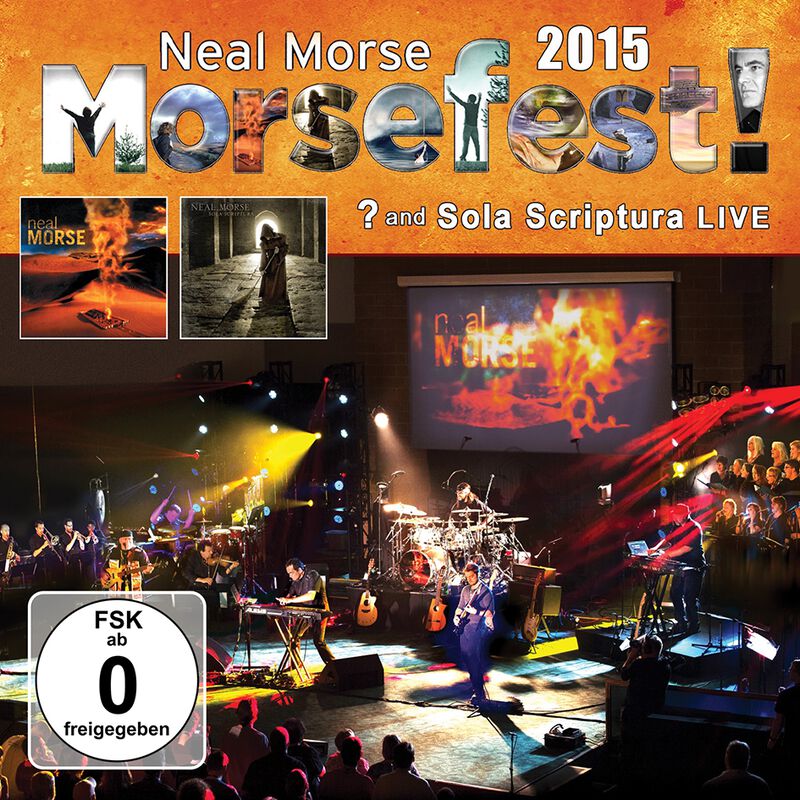 Morsefest 2015 Sola Scriptura and ? Live