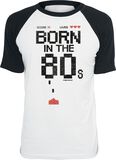 Born In The 80s, Born In The 80s, T-paita