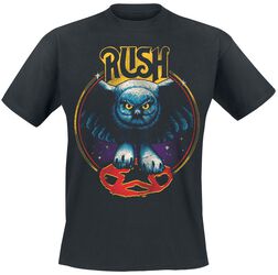 Owl Star, Rush, T-paita