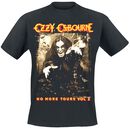 No More Tours Vol.2, Ozzy Osbourne, T-paita