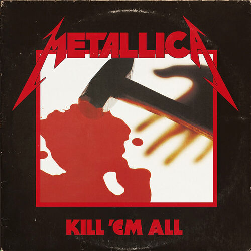 EMP #MAG Metallica Kill 'Em All